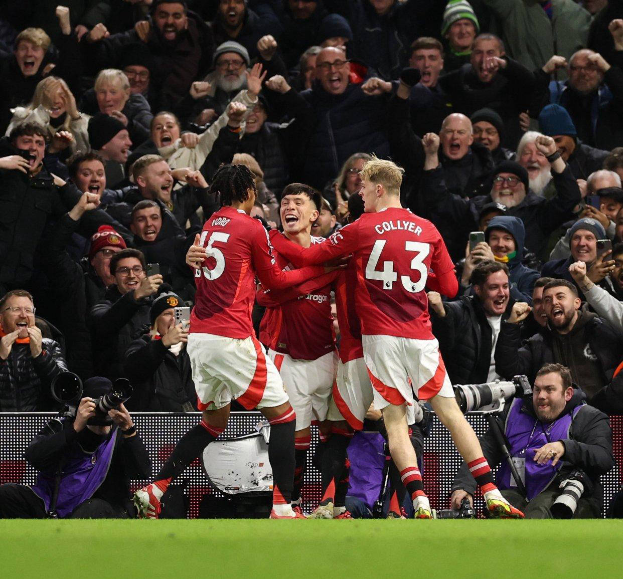 包含曼联意外进球,创造反客为主壮举的词条 包含曼联意外进球,创造反客为主壮举的词条