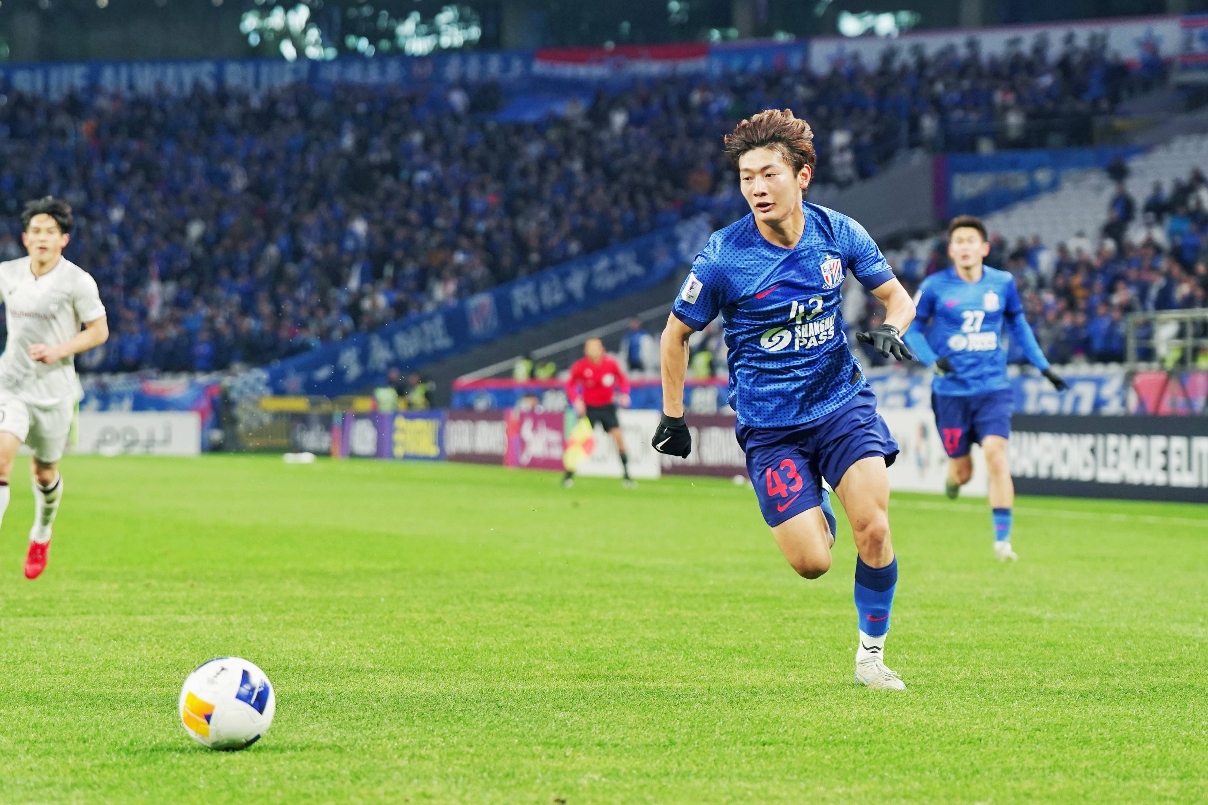 上海申花磨炼实力,取得关键胜利的简单介绍 上海申花磨炼实力,取得关键胜利的简单介绍