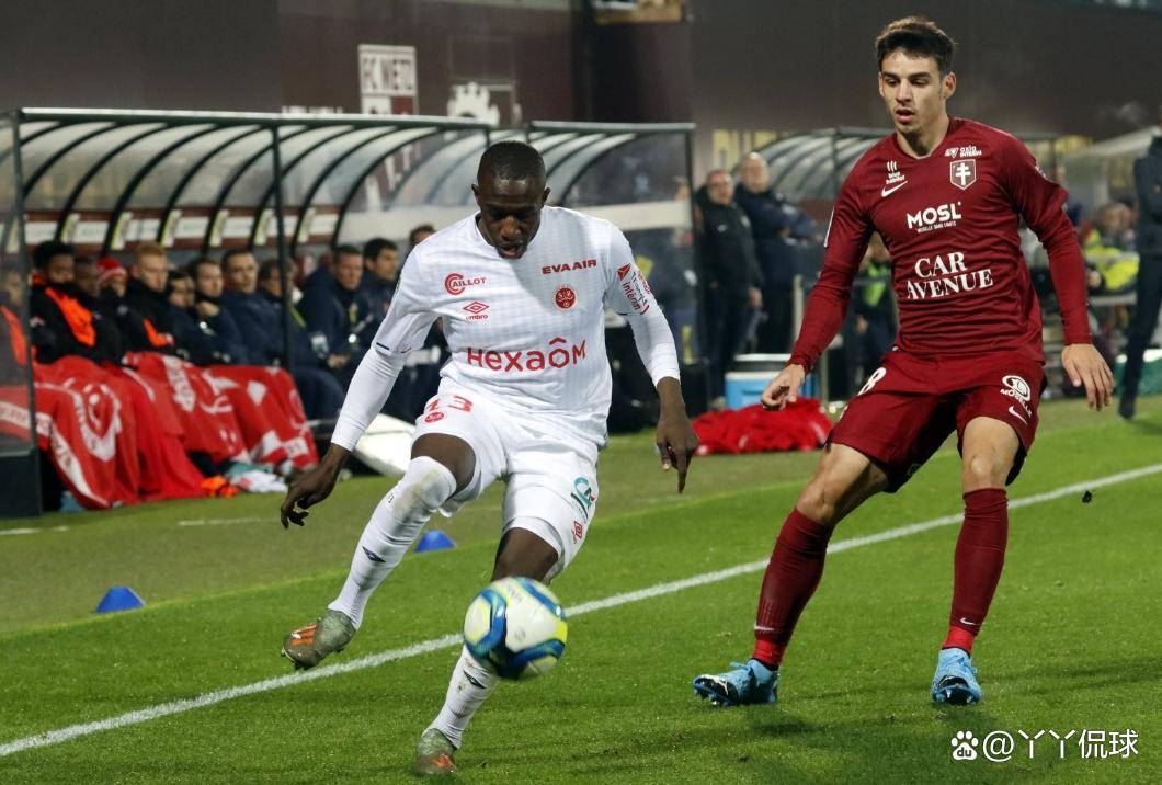 梅斯击败第戎,逼近法甲保级区 梅斯击败第戎,逼近法甲保级区