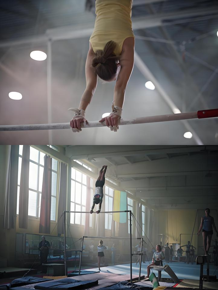 乌克兰体操选手表现优异,摘得金牌 乌克兰体操选手表现优异,摘得金牌