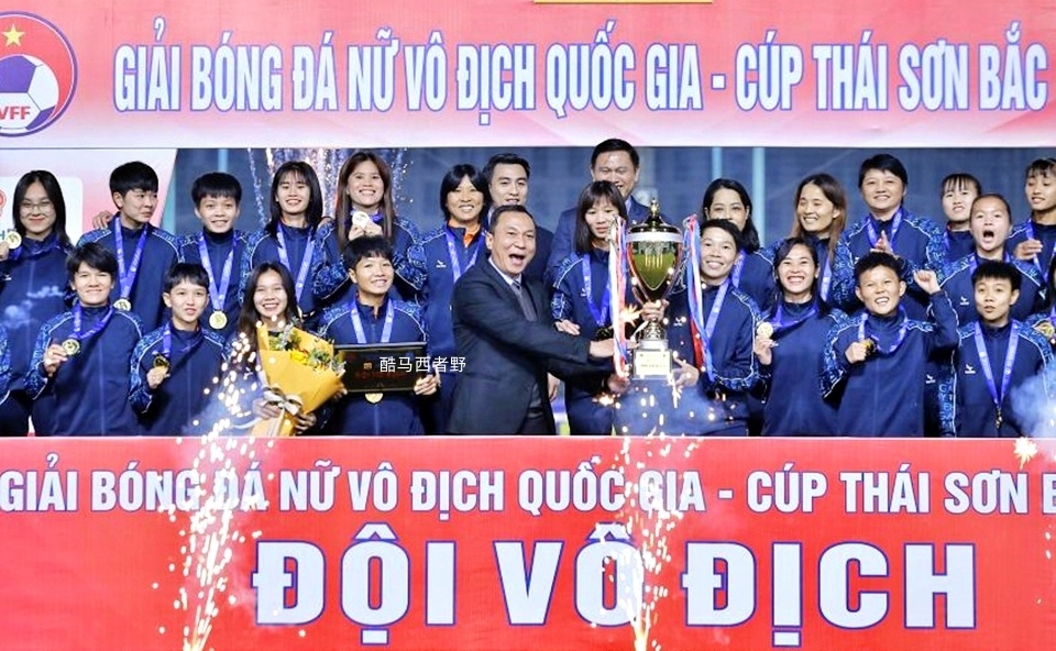 越南足球联赛获得国际协会认可 越南足球联赛获得国际协会认可