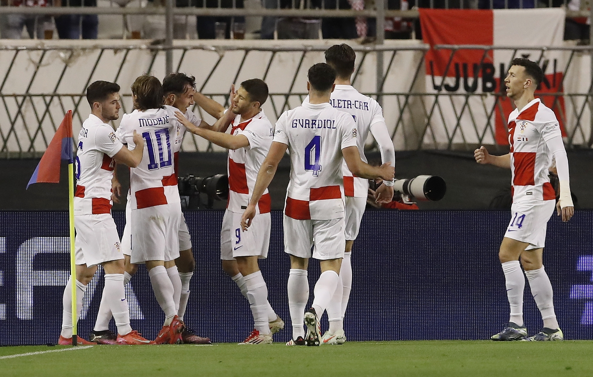 克罗地亚击败波兰,成功晋级欧国联四强的简单介绍 克罗地亚击败波兰,成功晋级欧国联四强的简单介绍