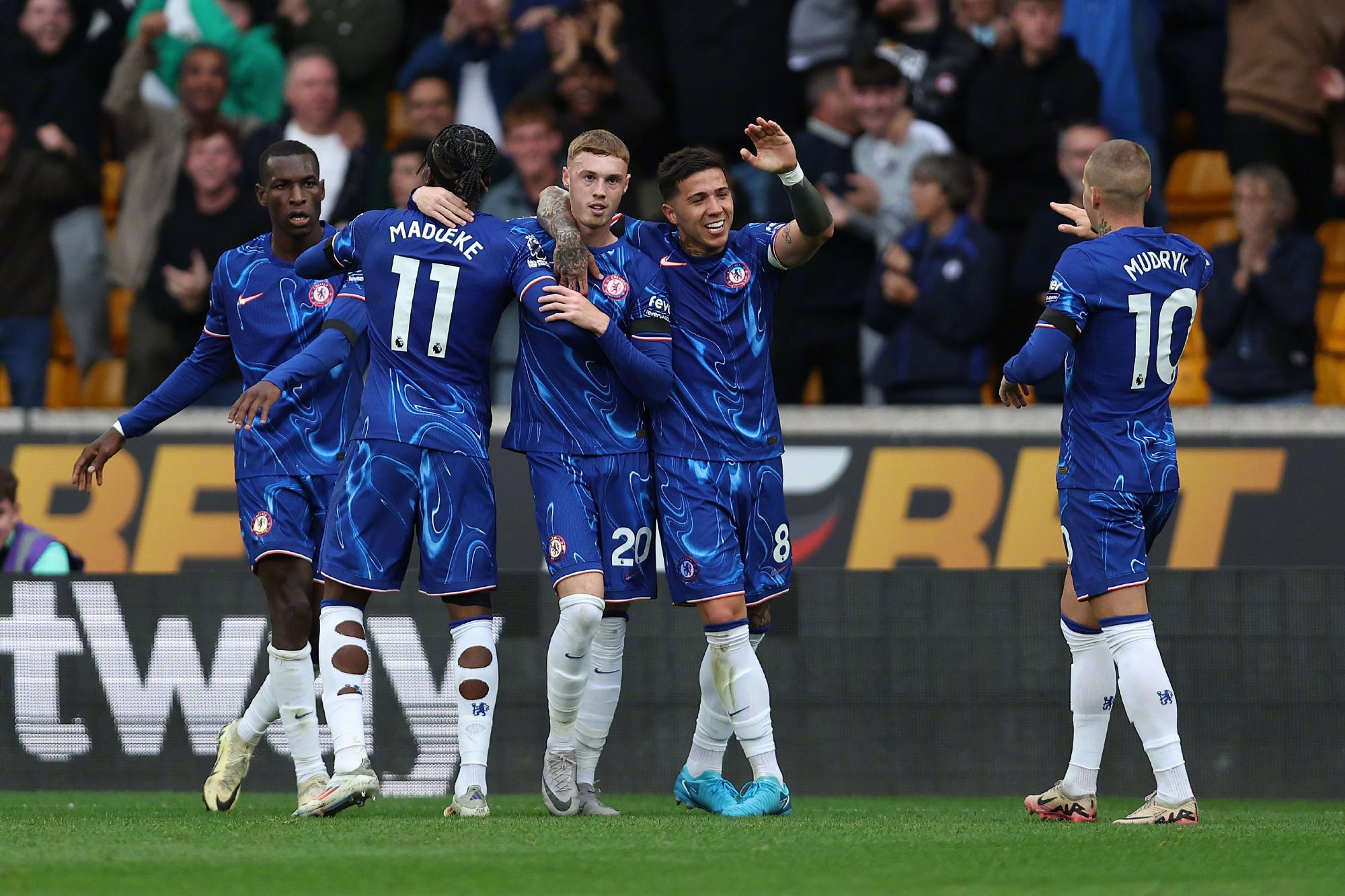 布莱顿欲击败切尔西,终结主场连败 布莱顿欲击败切尔西,终结主场连败