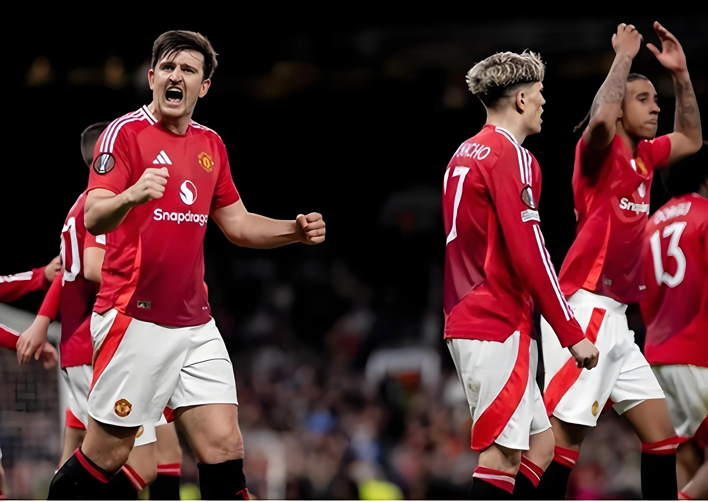 红魔备战欧国联冠军,夺冠在握 红魔备战欧国联冠军,夺冠在握