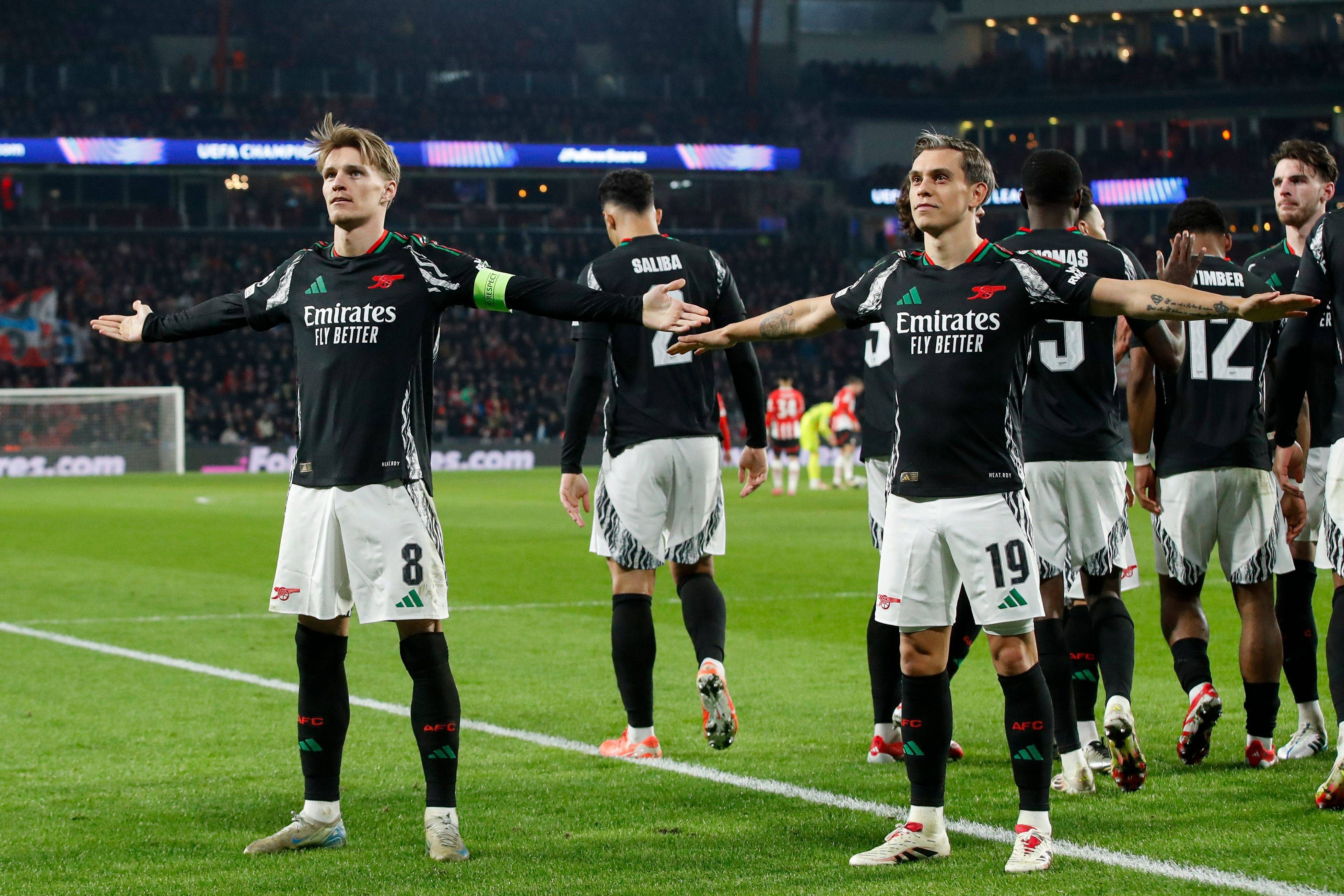 FB体育网页版-阿森纳惨败淘汰赛前景困难不乐观