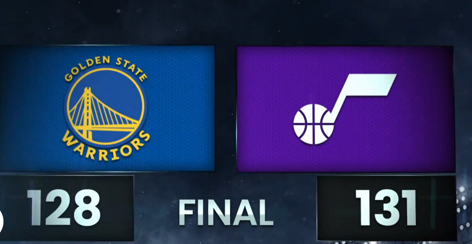 -爵士客场击败骑士，终结两连败！