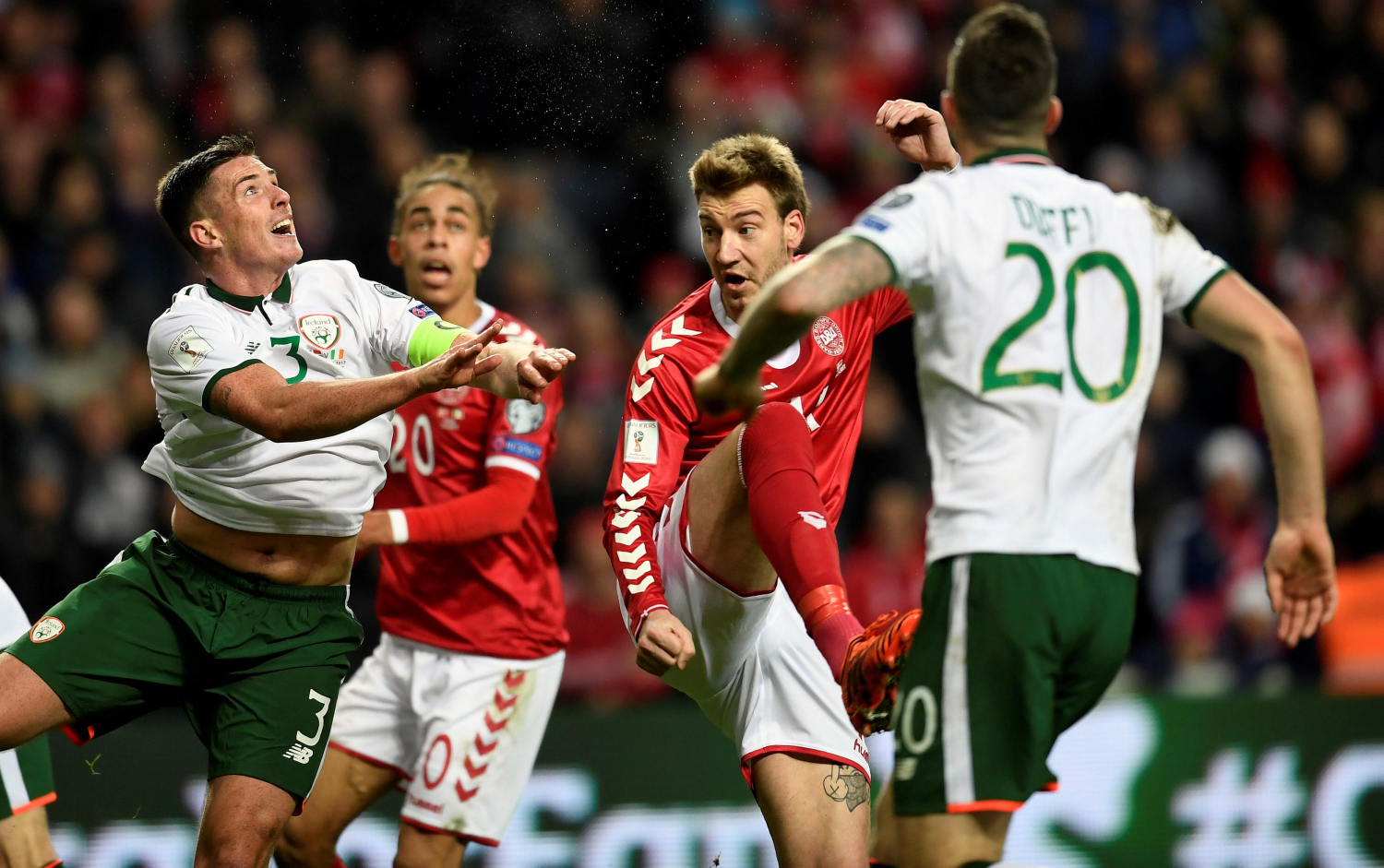 -关于丹麦逆转俄罗斯，晋级名额在望的信息