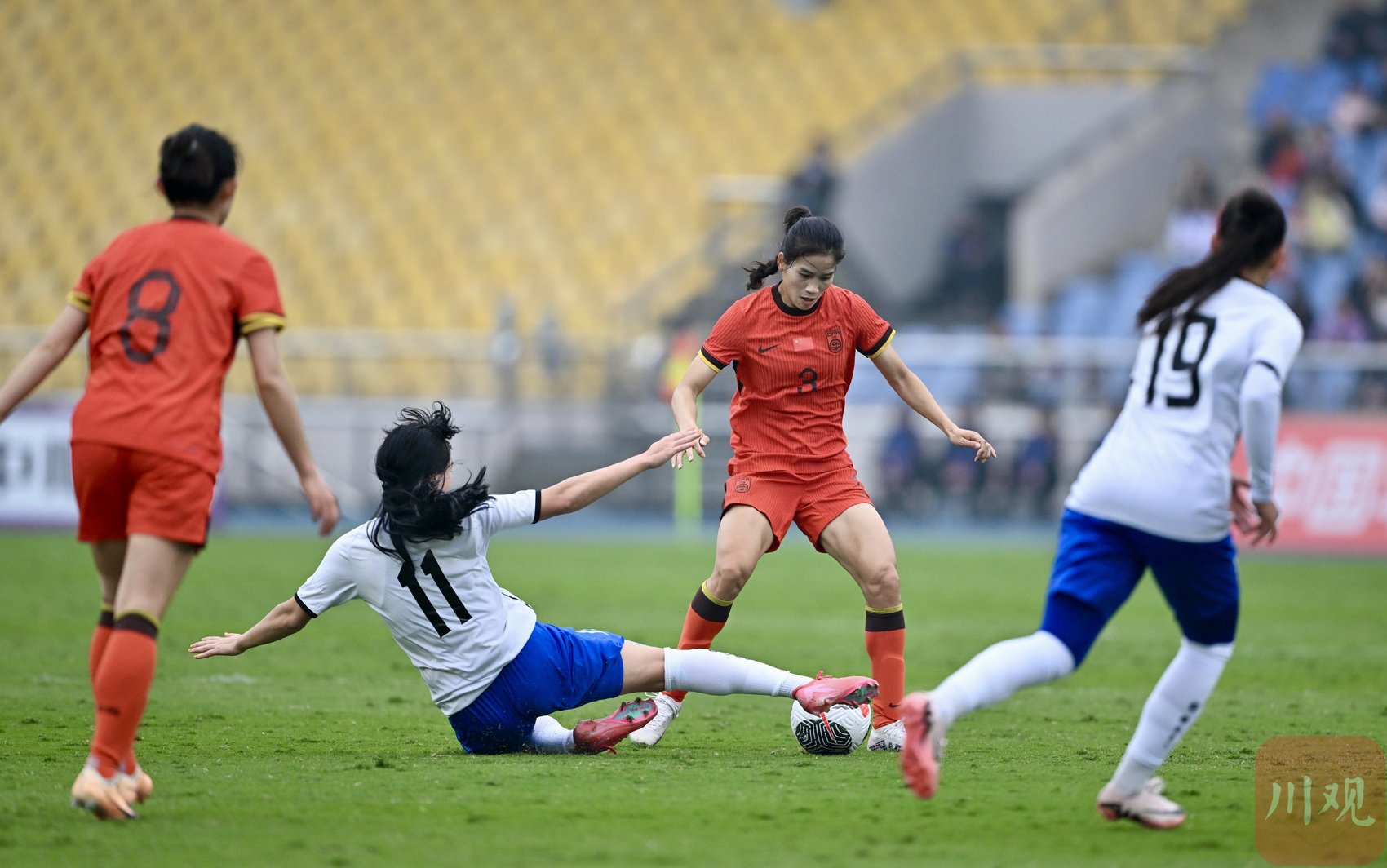 FB体育注册网址-各种比赛！女足赛事即将拉开帷幕