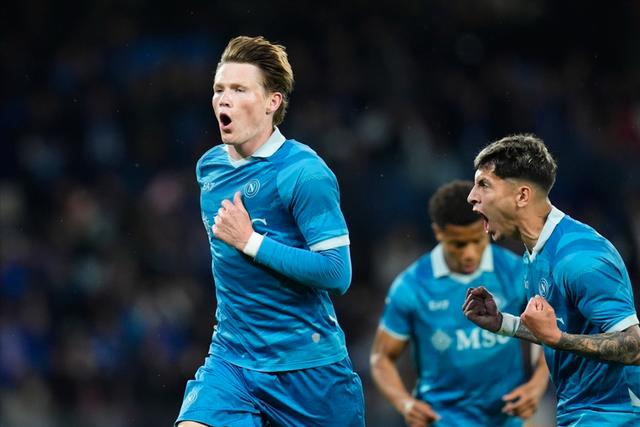 -那不勒斯主场大胜，锋线轰炸带来胜利的简单介绍