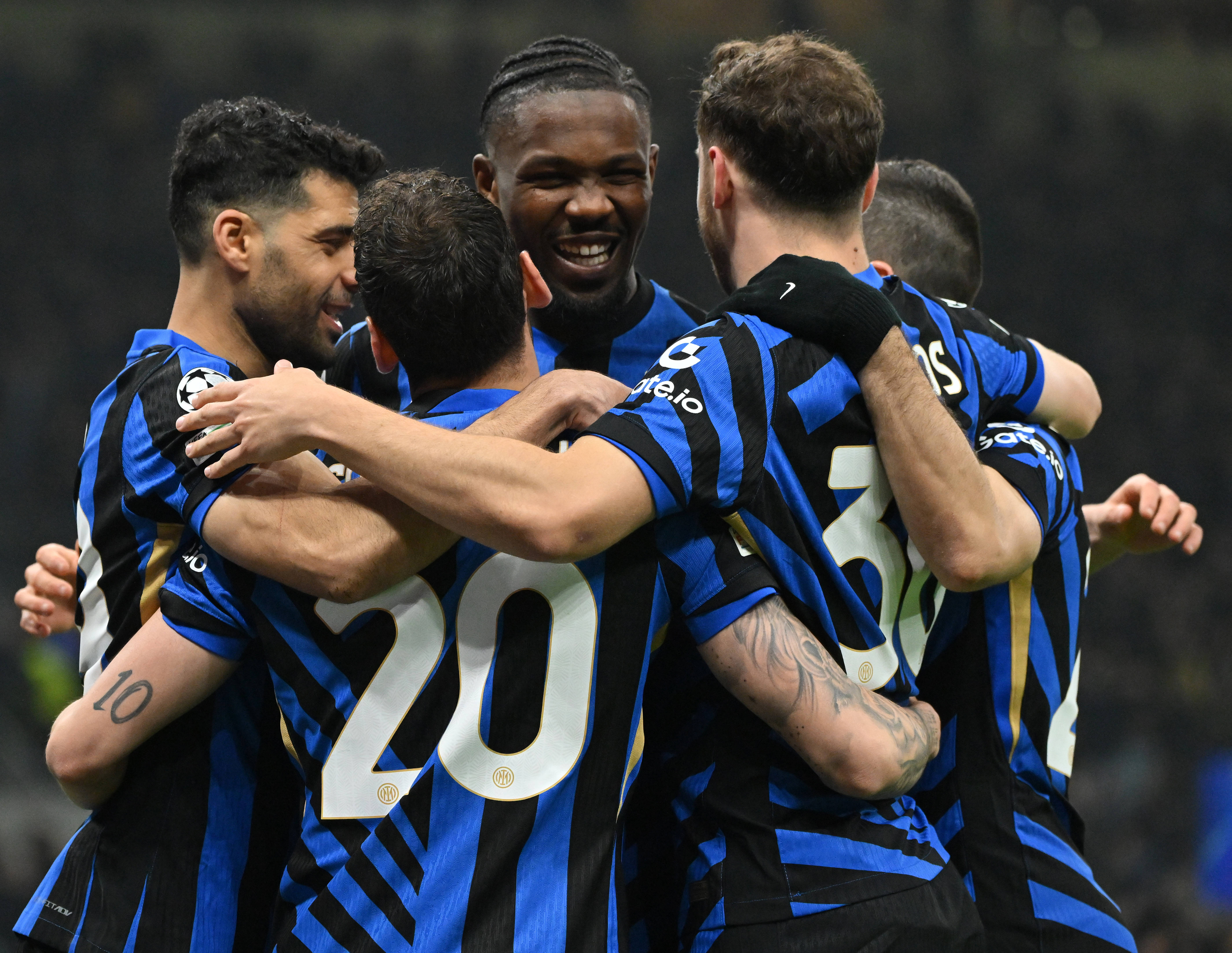 利物浦客场逆转多特蒙德,晋级欧冠四强! 利物浦客场逆转多特蒙德,晋级欧冠四强!