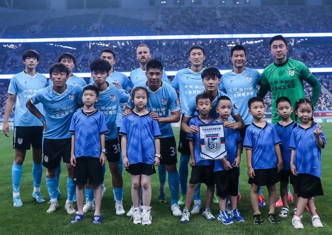 大连一方主场大胜,提升排名的简单介绍 大连一方主场大胜,提升排名的简单介绍