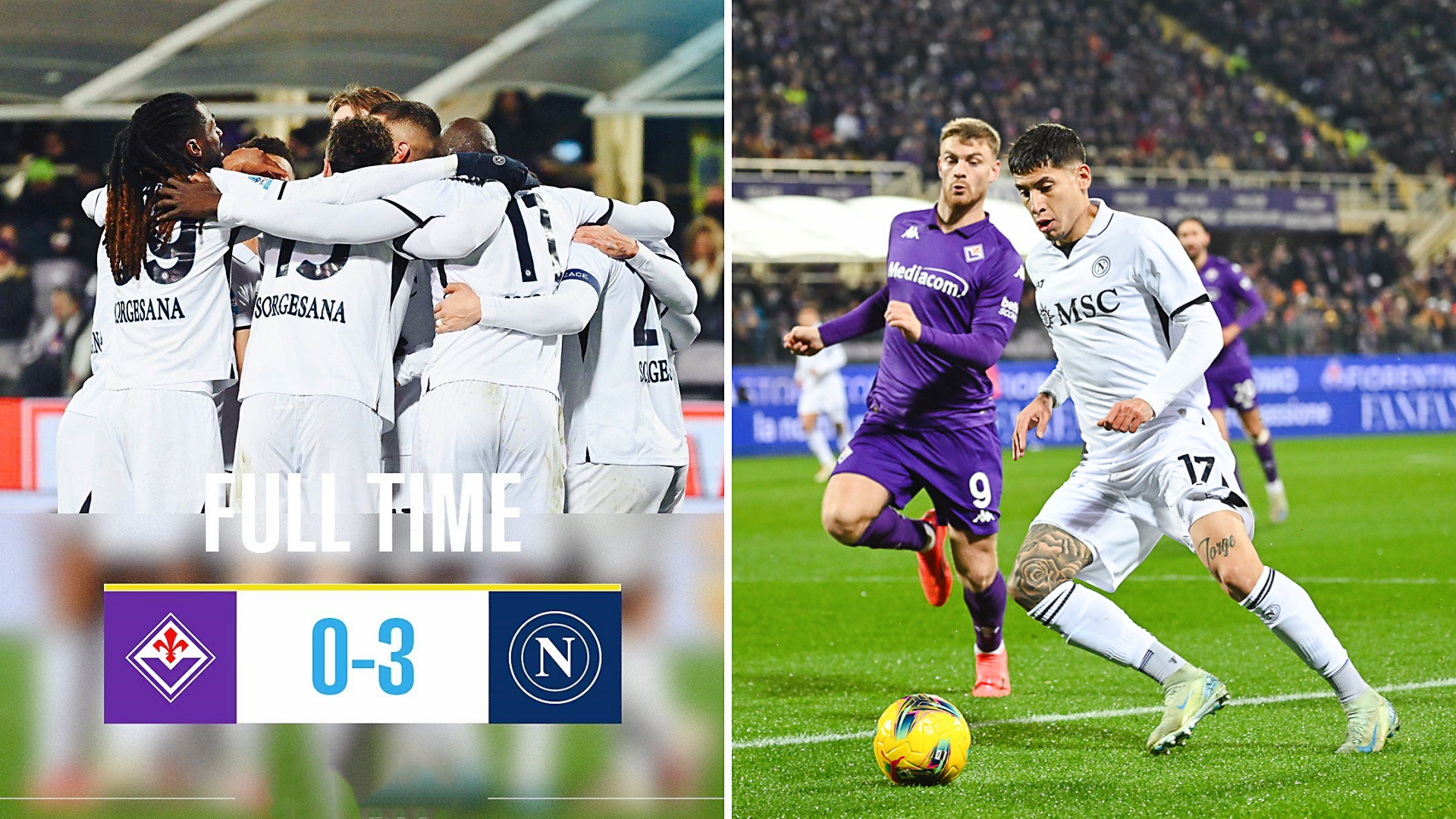 那不勒斯客场击败对手,取得关键胜利 那不勒斯客场击败对手,取得关键胜利