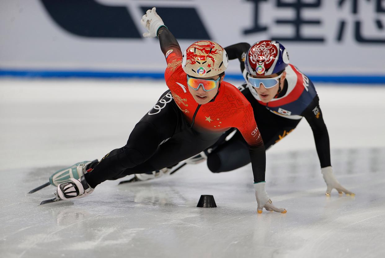 FB体育-披荆斩棘，中国队晋级半决赛