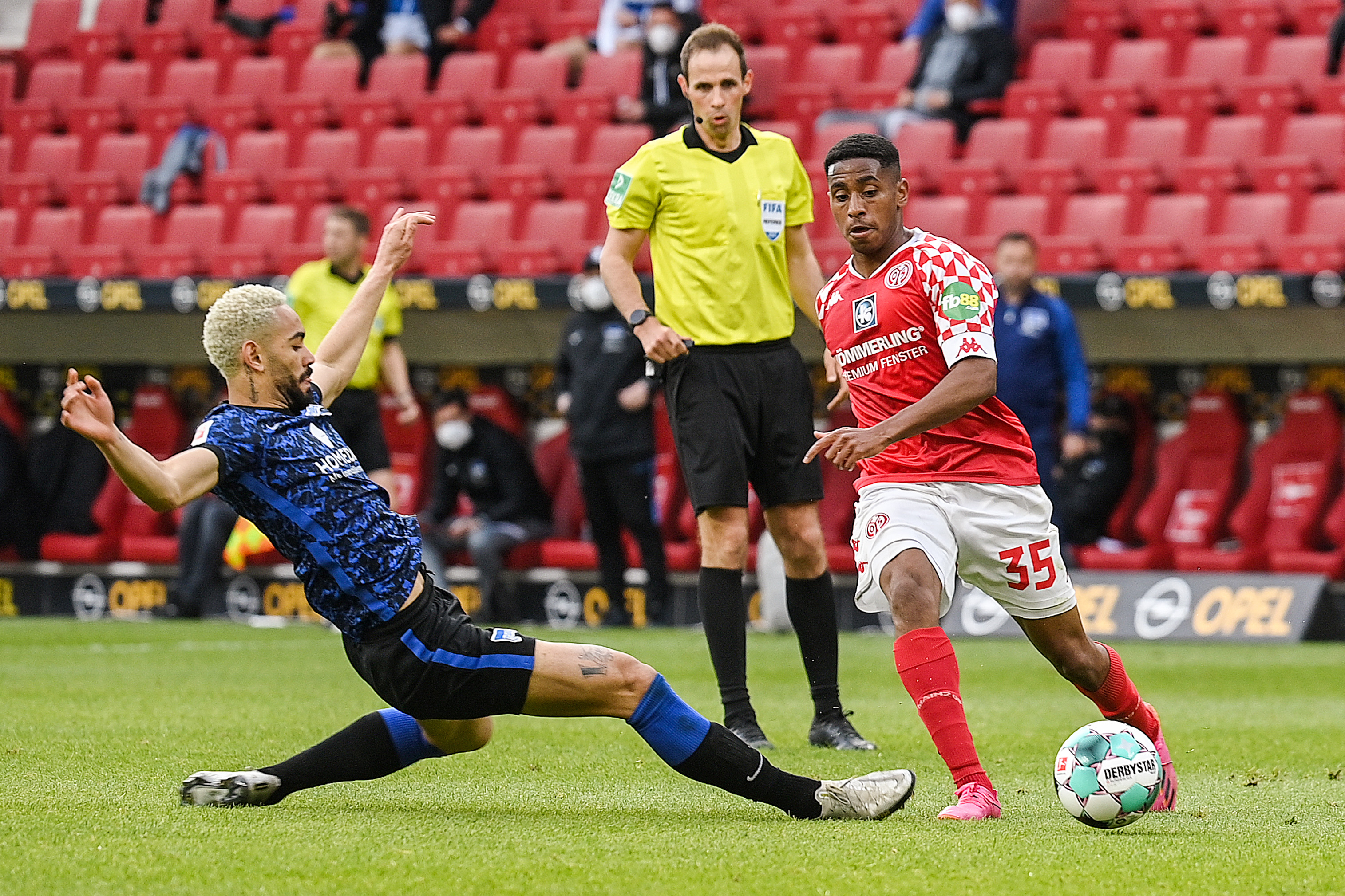 FB体育在线-柏林赫塔客场战平弗赖堡，积分榜上仍属中游的简单介绍