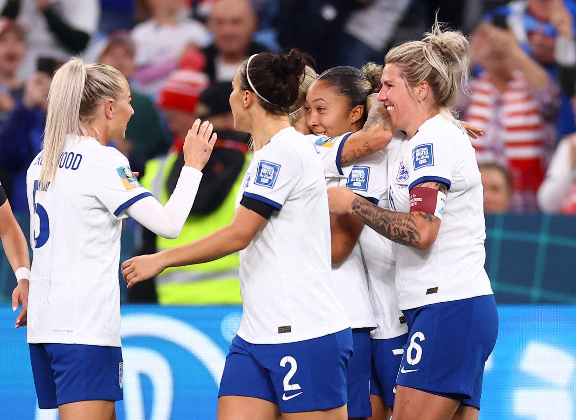 关于英格兰女足备战欧锦赛,信心满满的信息 关于英格兰女足备战欧锦赛,信心满满的信息