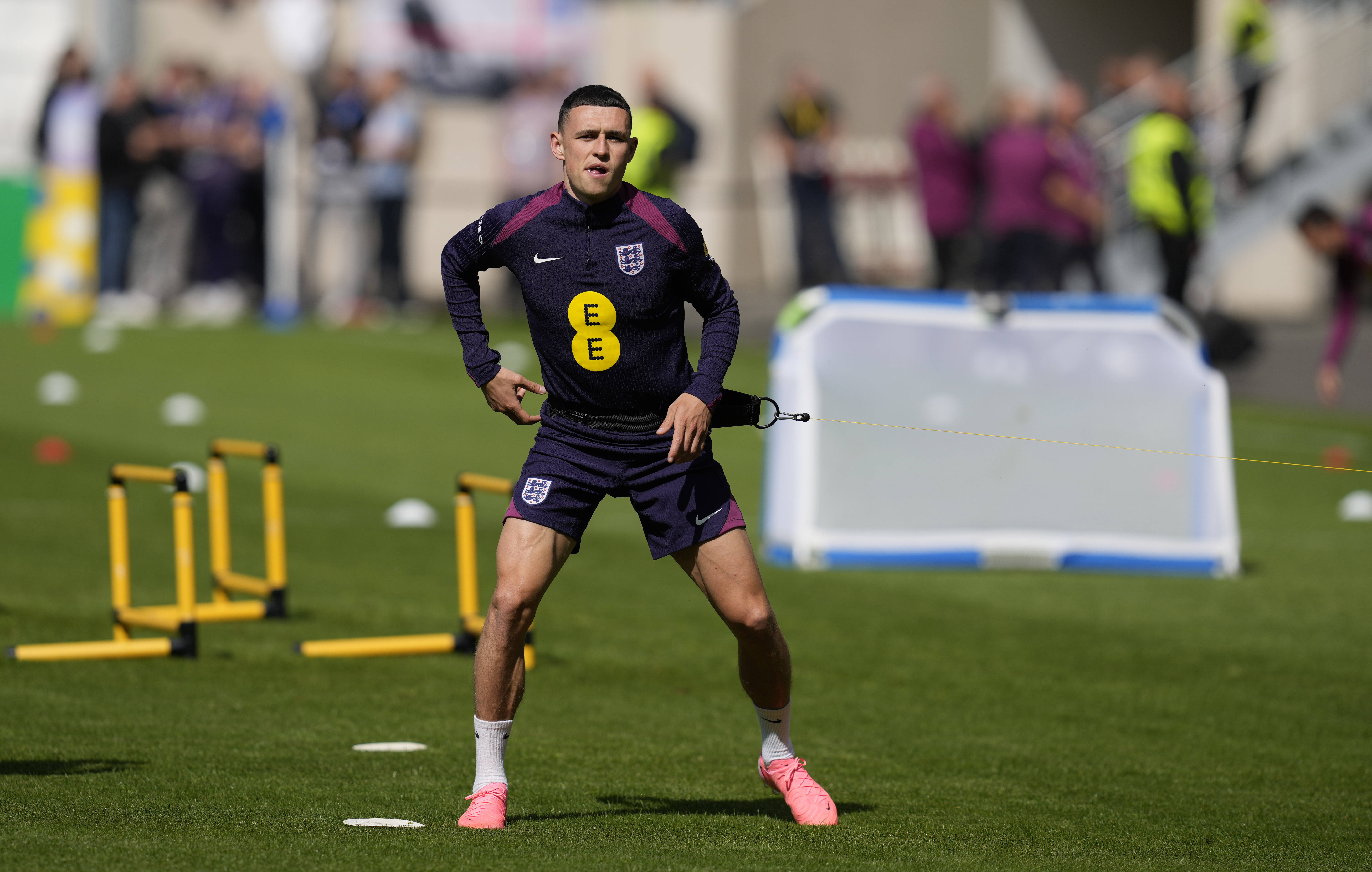 关于英格兰女足备战欧锦赛,信心满满的信息 关于英格兰女足备战欧锦赛,信心满满的信息