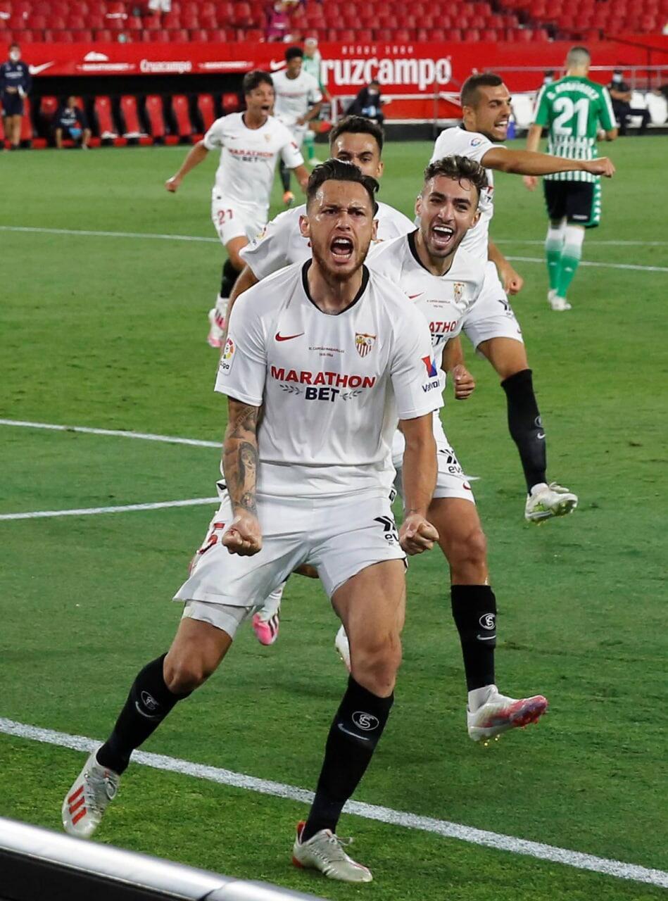 塞维利亚取得重要胜利,积分榜进一步攀升 塞维利亚取得重要胜利,积分榜进一步攀升