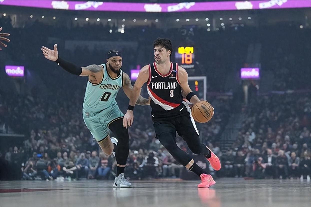 开拓者击败黄蜂,取得四连胜 开拓者击败黄蜂,取得四连胜