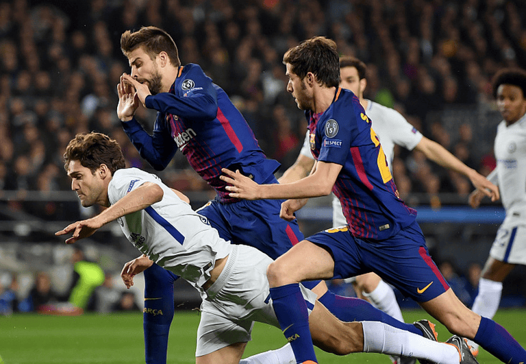 马德里竞技轻取阿贾克斯,3-0晋级欧冠半决赛 马德里竞技轻取阿贾克斯,3-0晋级欧冠半决赛