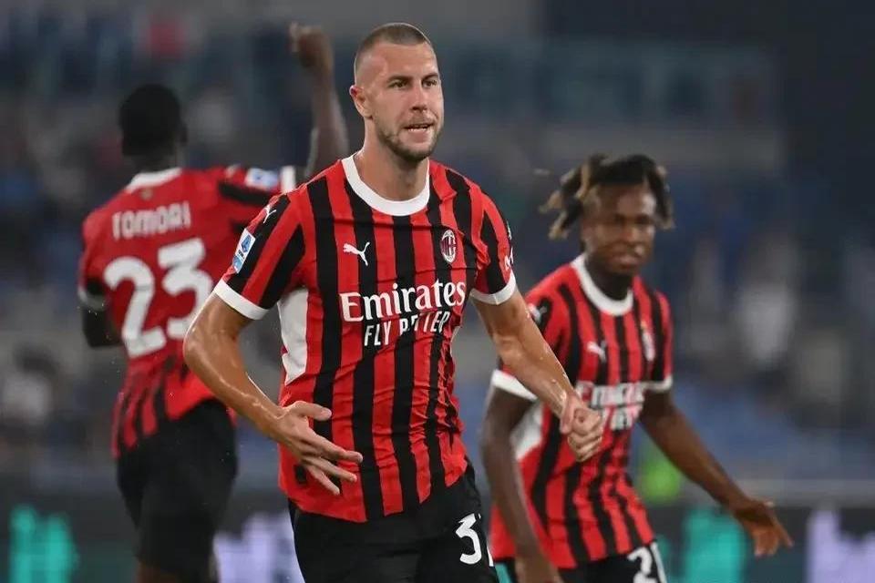 帕尔马战平AC米兰,豪取两连平 帕尔马战平AC米兰,豪取两连平