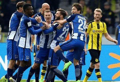 柏林赫塔队未能赢得近期的重要比赛 柏林赫塔队未能赢得近期的重要比赛