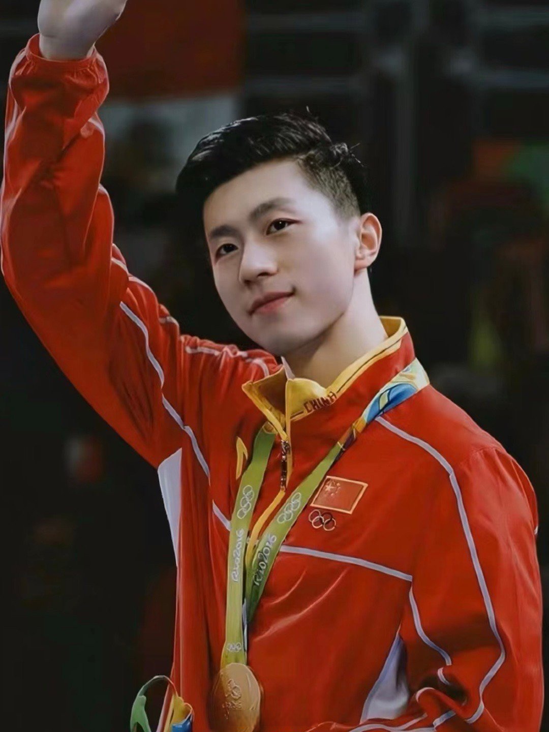 冠军能者，中国队永远的骄傲