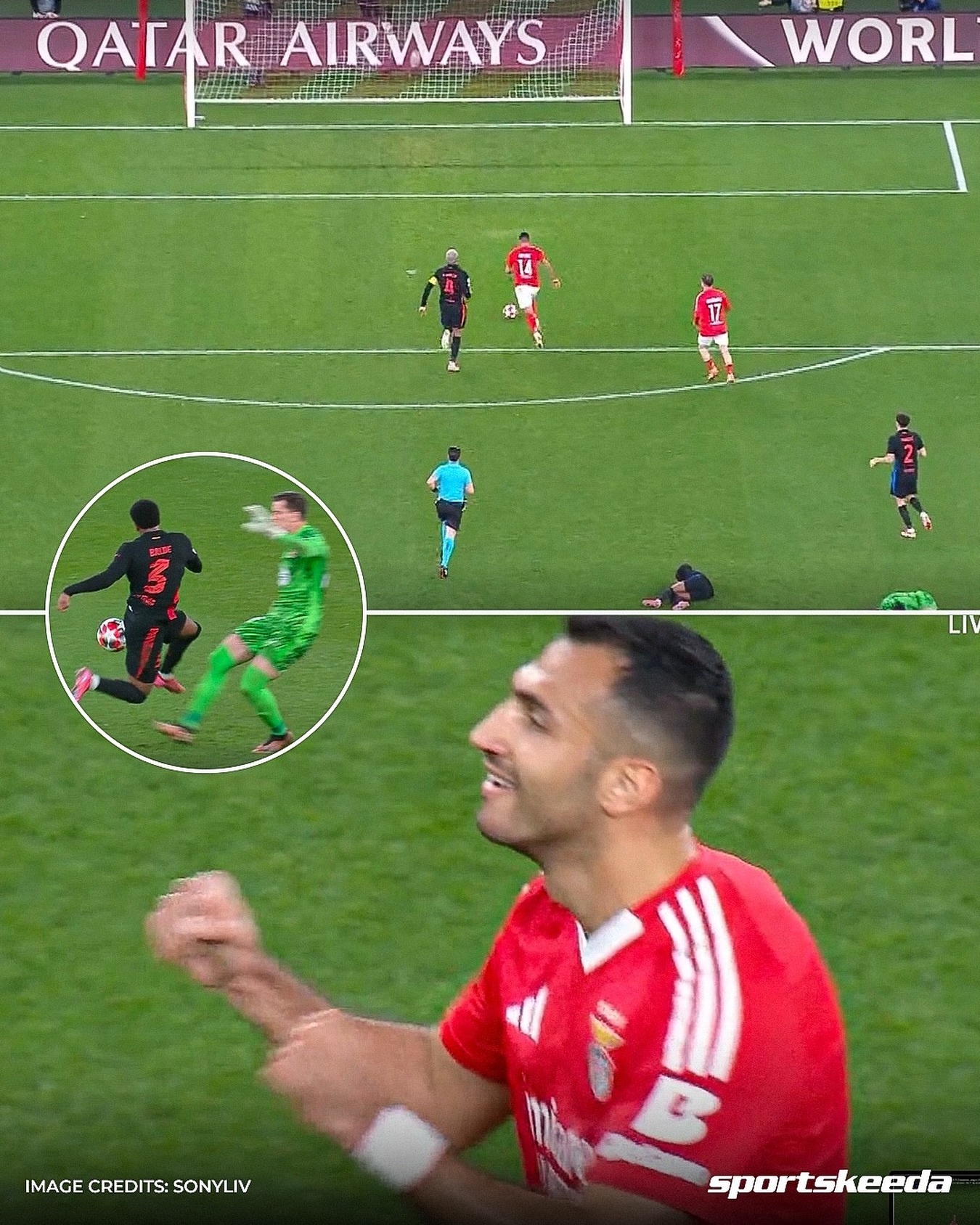 维尔温门将扑出点球,绝杀逆转 维尔温门将扑出点球,绝杀逆转