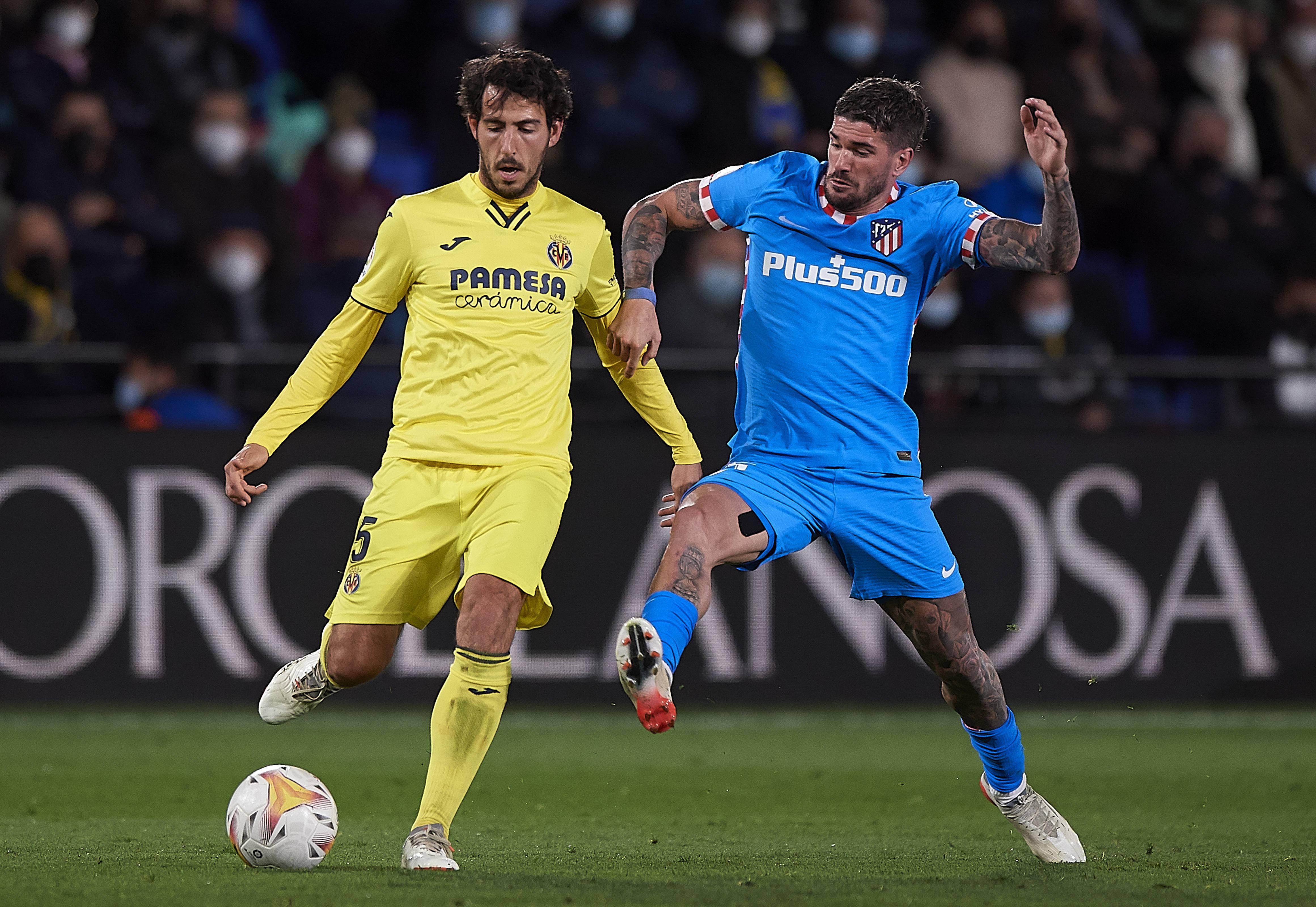 FB体育在线-比利亚雷亚尔近期比赛中的进球精彩纷呈