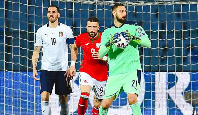 意大利不敌北爱尔兰,遭遇不利结果 意大利不敌北爱尔兰,遭遇不利结果