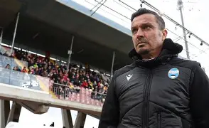 贝内文托再次败北,实力有限 贝内文托再次败北,实力有限