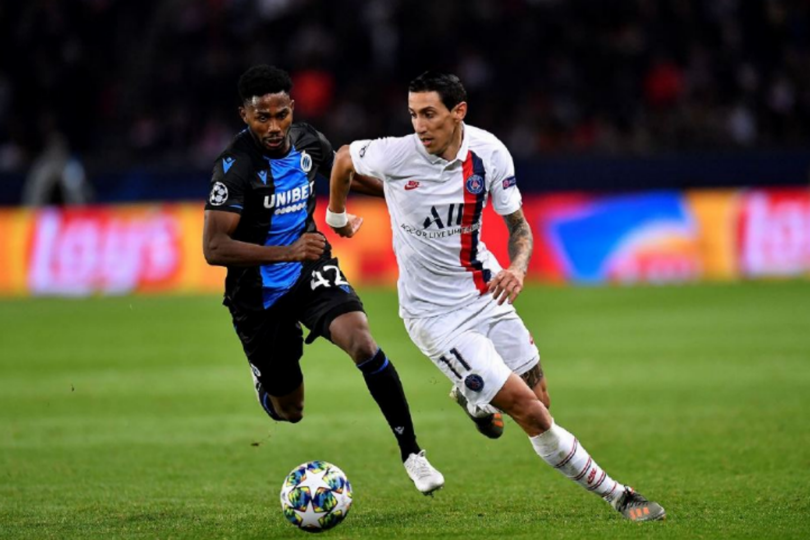 巴黎大巴黎不敌比利时布鲁日,略遗憾 巴黎大巴黎不敌比利时布鲁日,略遗憾