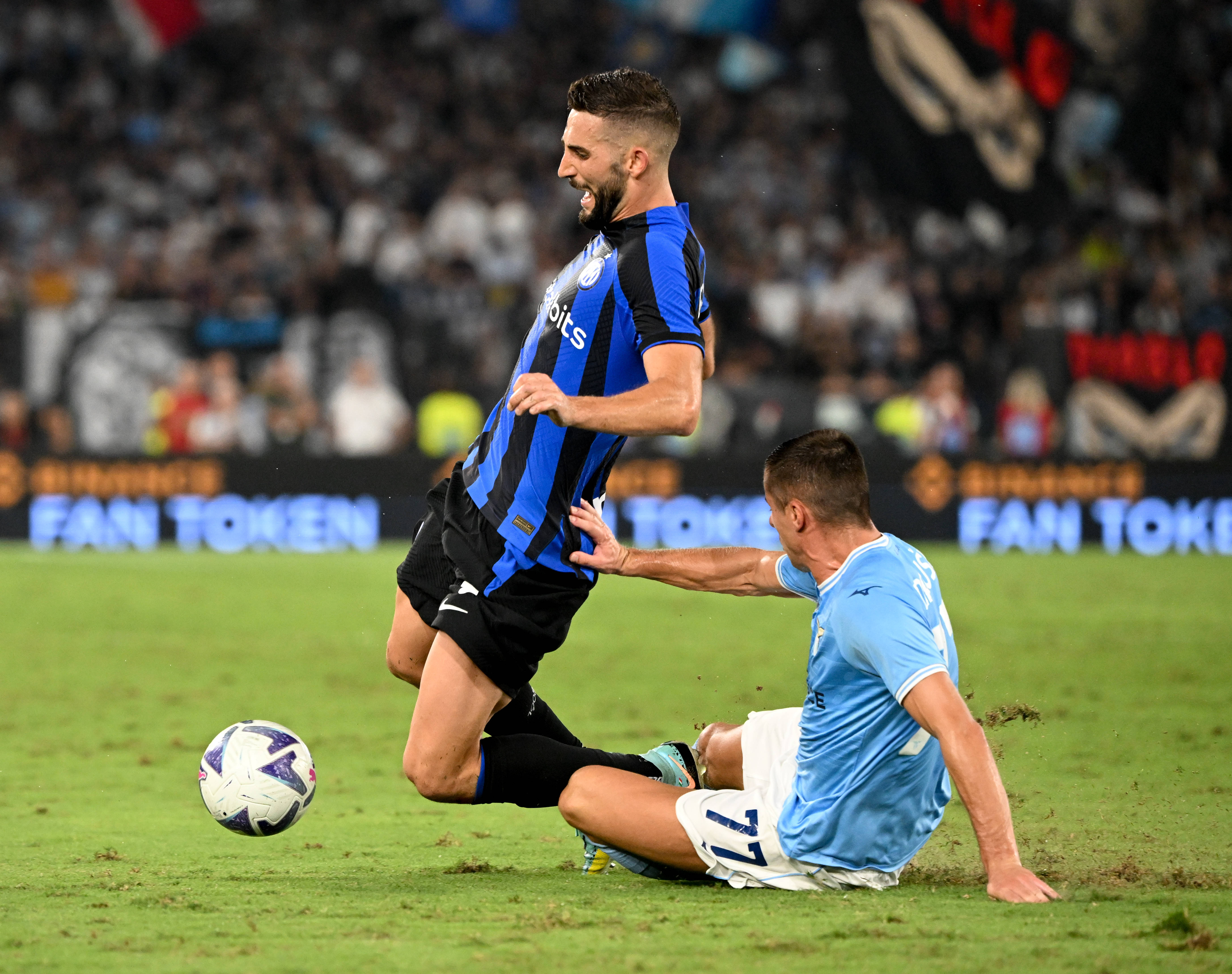 拉齐奥继续颓势，欧冠资格或悄然飘去