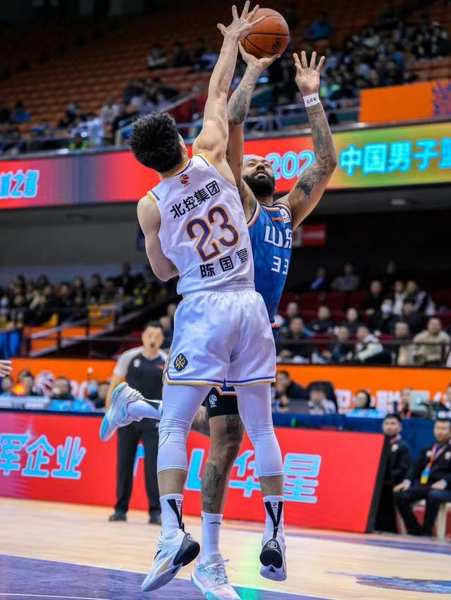 山东队战胜北京队,展现统治力 山东队战胜北京队,展现统治力