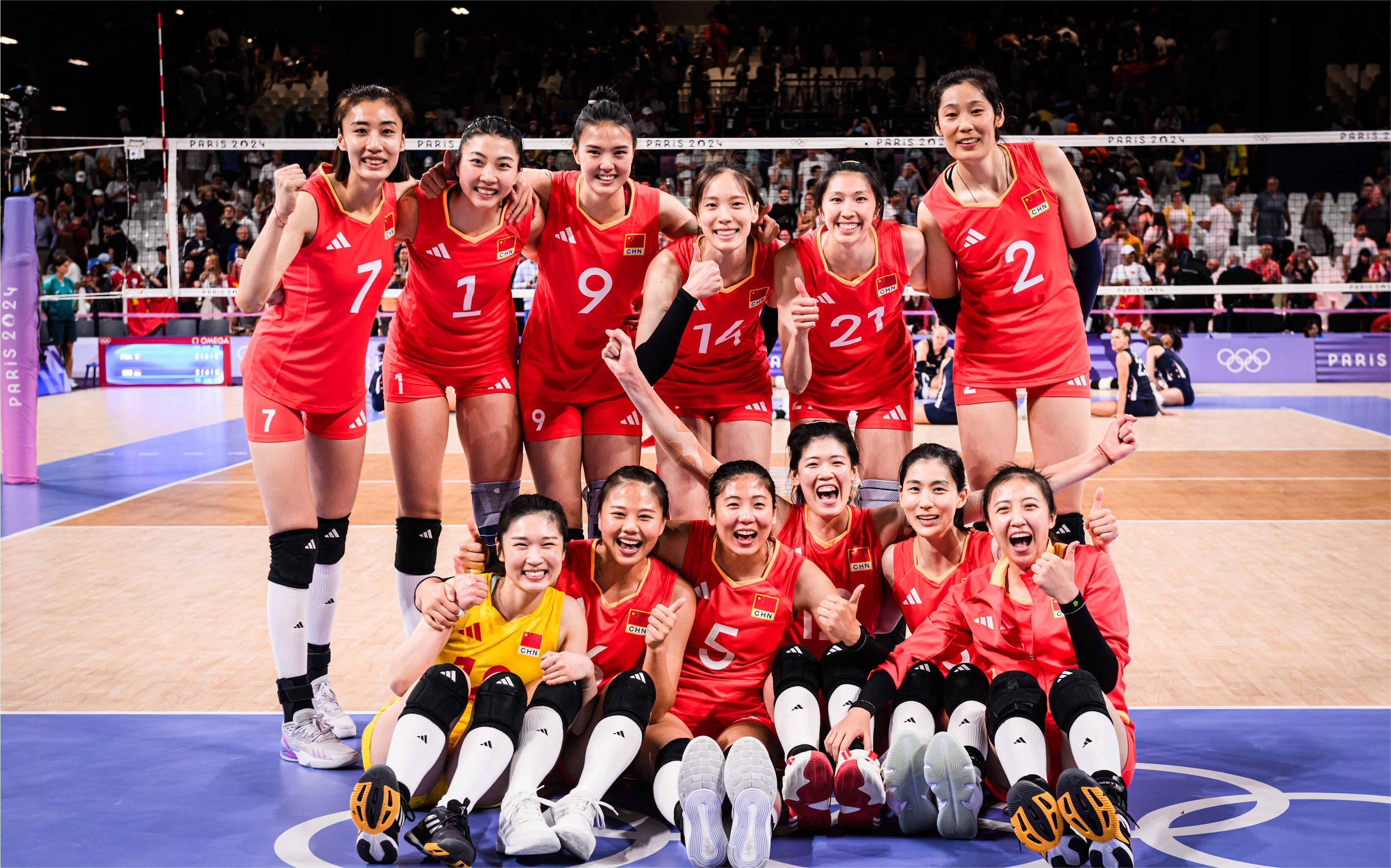 中国女排再获胜利,实现开门红 中国女排再获胜利,实现开门红