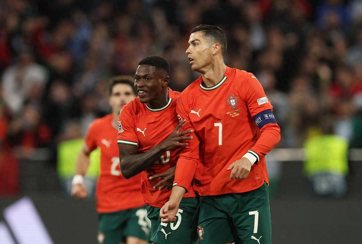 关于欧国联赛精彩纷呈,维尔纳迎来高光时刻的信息 关于欧国联赛精彩纷呈,维尔纳迎来高光时刻的信息