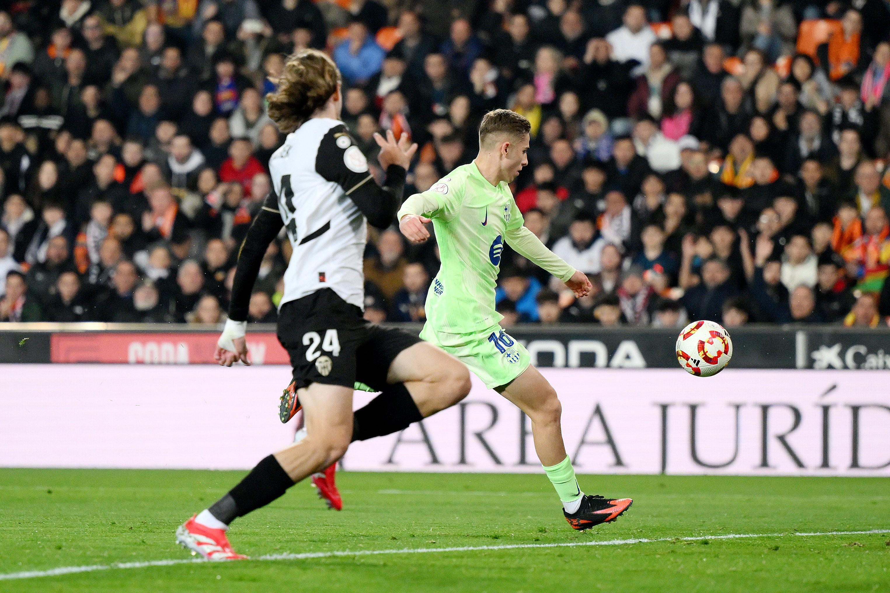 包含瓦伦西亚客场战平,保持不败势头的词条 包含瓦伦西亚客场战平,保持不败势头的词条