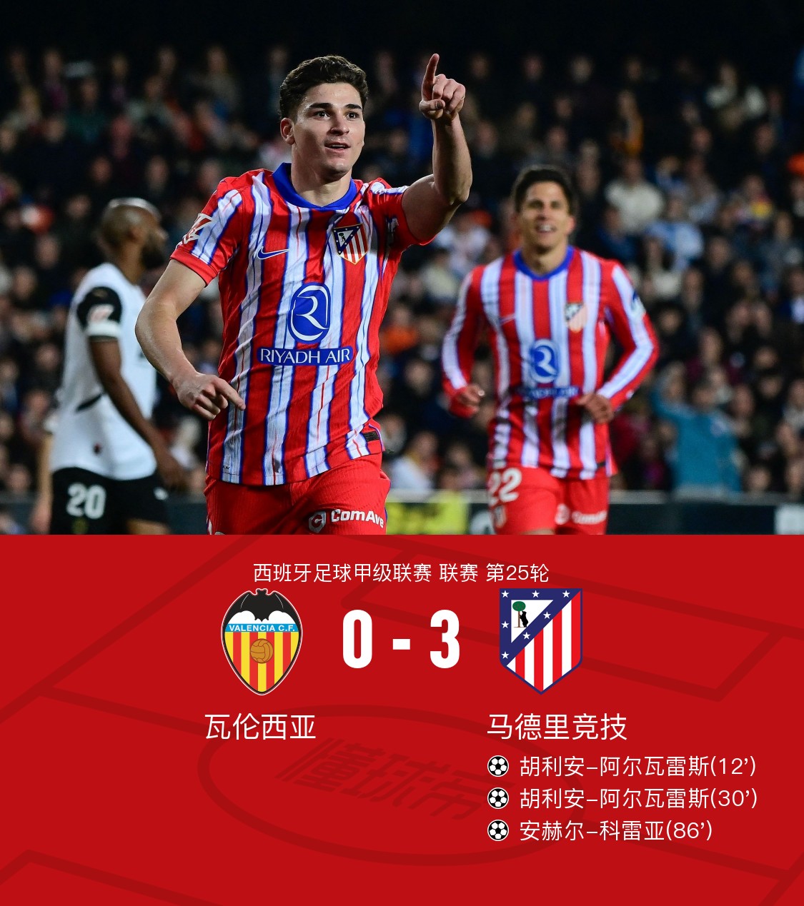 包含瓦伦西亚客场战平,保持不败势头的词条 包含瓦伦西亚客场战平,保持不败势头的词条