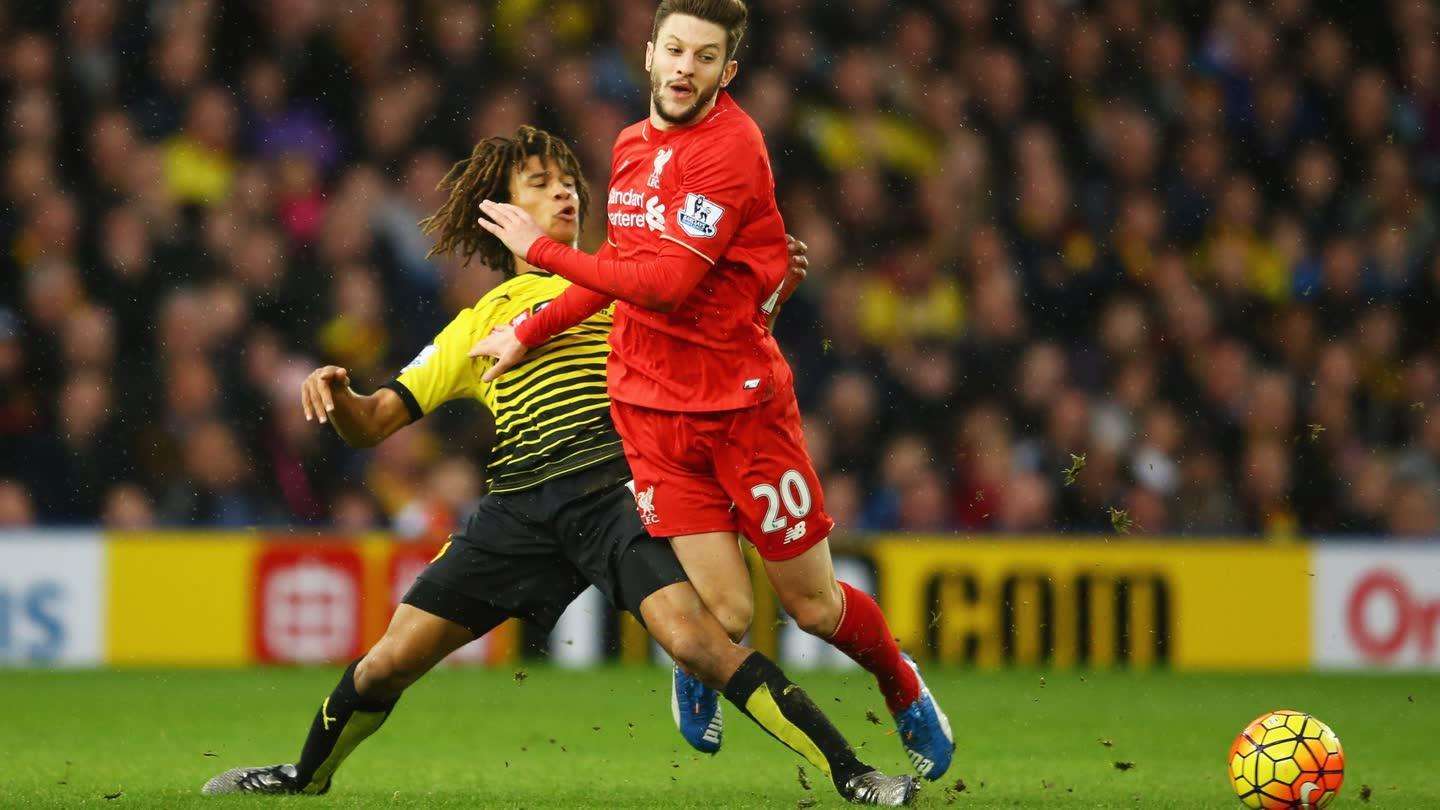 利物浦在特里法主场与沃特福德战平,遭遇英超不胜衰尾 利物浦在特里法主场与沃特福德战平,遭遇英超不胜衰尾