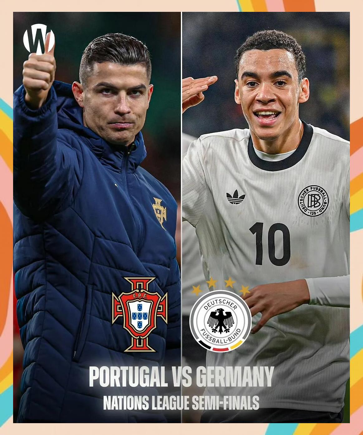 欧国联半决赛场上的风云变幻 欧国联半决赛场上的风云变幻