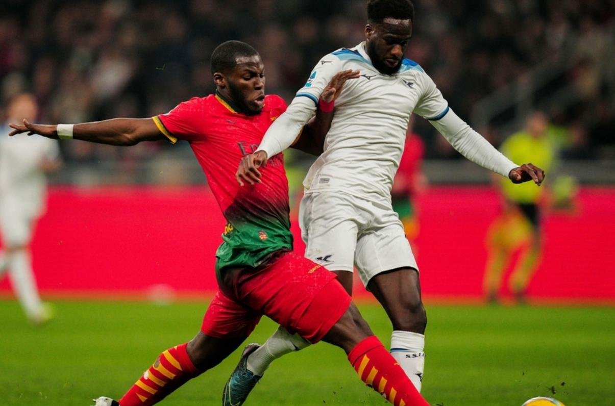 -拉齐奥主场豪取胜利，稳步向前进