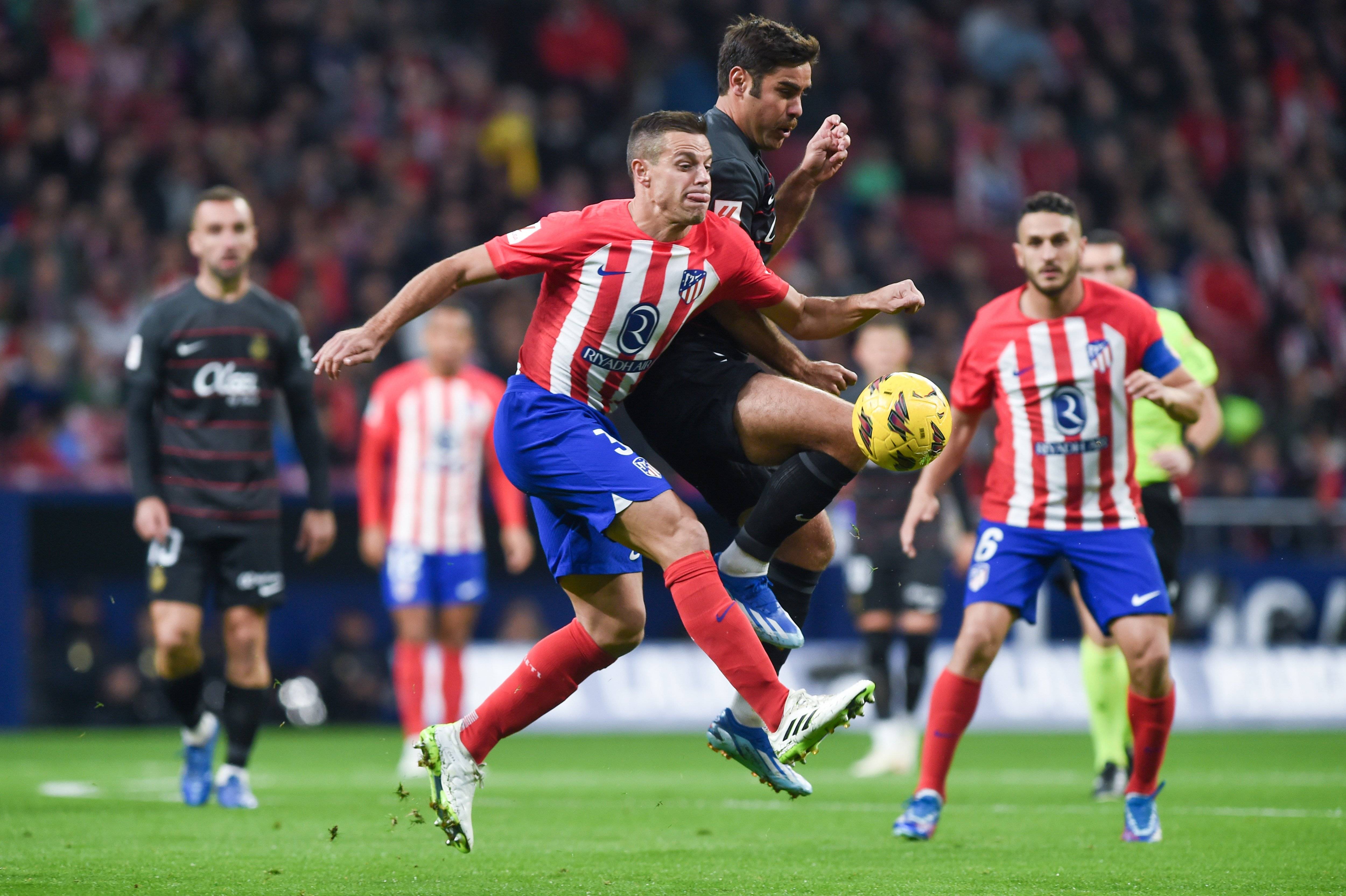 马德里竞技主场取胜成功晋级欧冠下一轮 马德里竞技主场取胜成功晋级欧冠下一轮