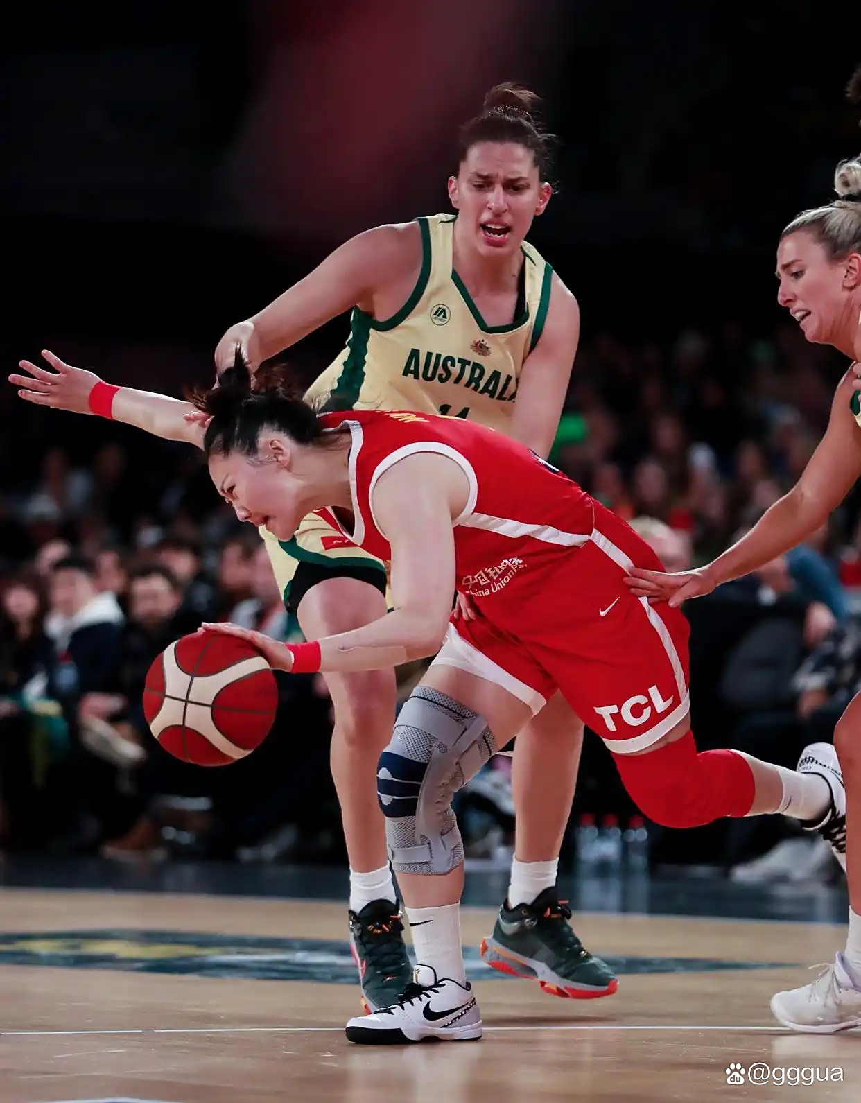 澳大利亚女团体在篮球比赛中夺冠 澳大利亚女团体在篮球比赛中夺冠