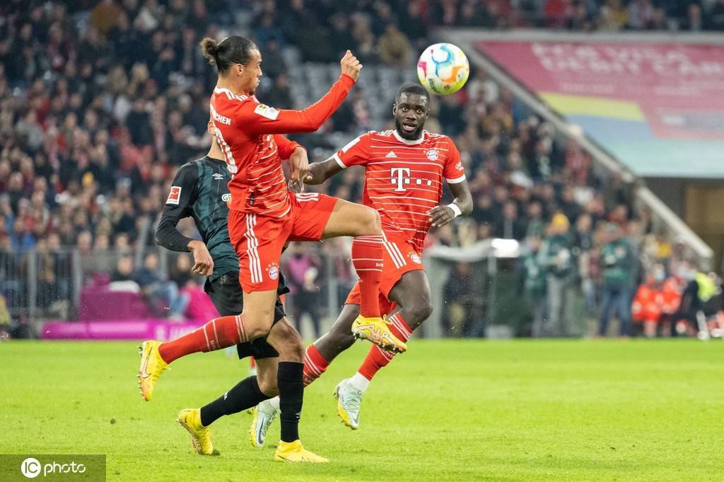 拜仁慕尼黑凭借梅开二度,继续德甲不败纪录 拜仁慕尼黑凭借梅开二度,继续德甲不败纪录