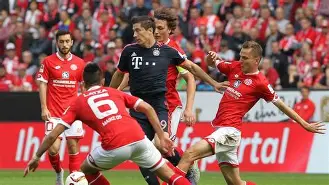 关于美因茨球队迎来关键战役,全队备战齐心协力的信息 关于美因茨球队迎来关键战役,全队备战齐心协力的信息