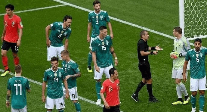 德国队在对阵中表现出色,取得了一次令人瞩目的胜利 德国队在对阵中表现出色,取得了一次令人瞩目的胜利