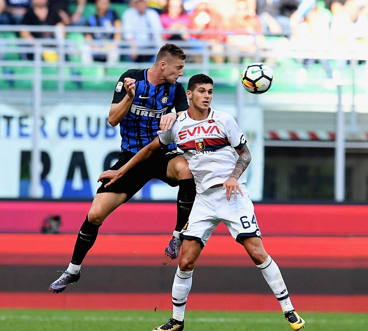 热那亚主场爆冷负于巴勒莫，遭重创