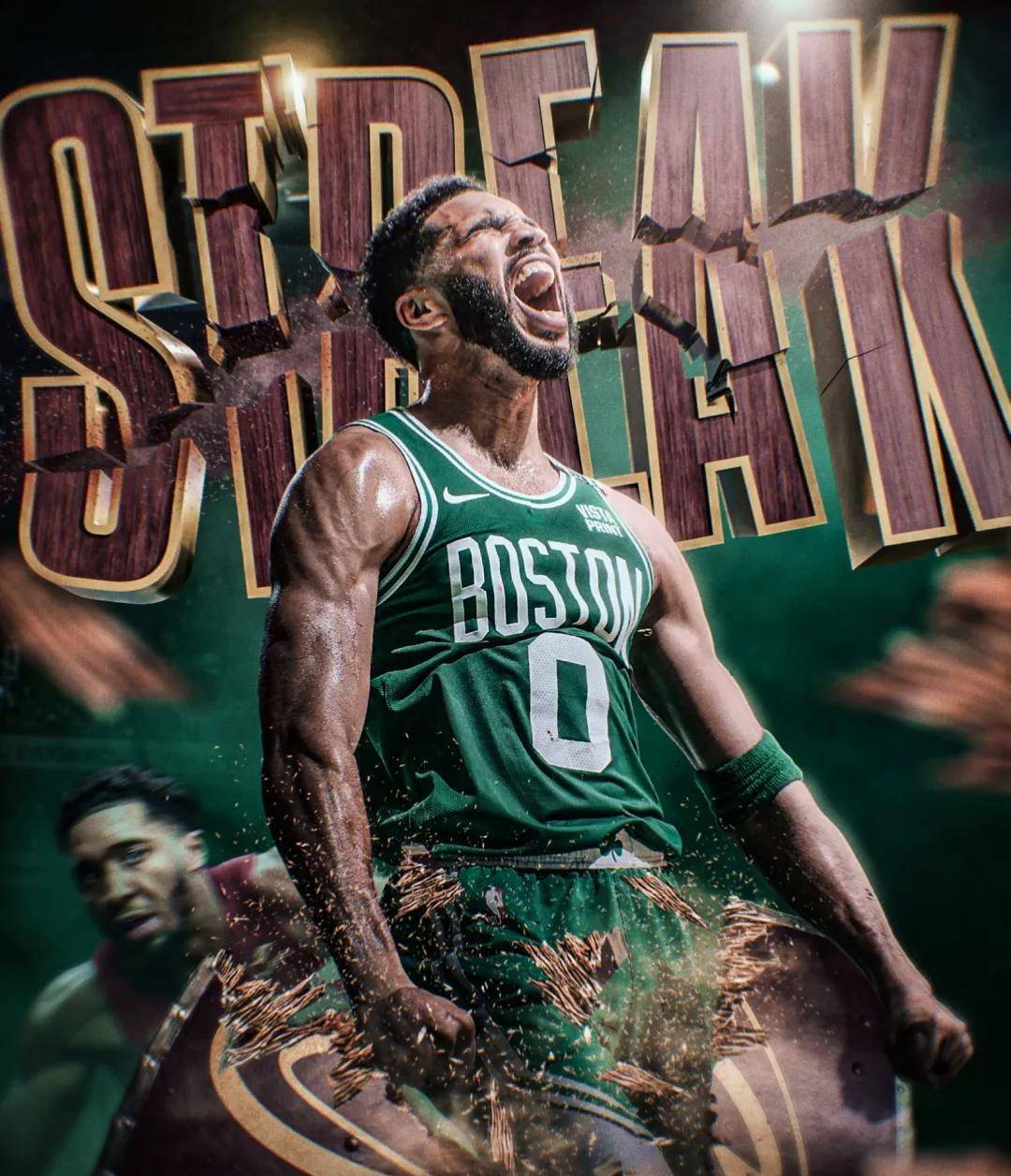 FB体育在线-凯尔特人擒掘金，塔图姆得分高效！