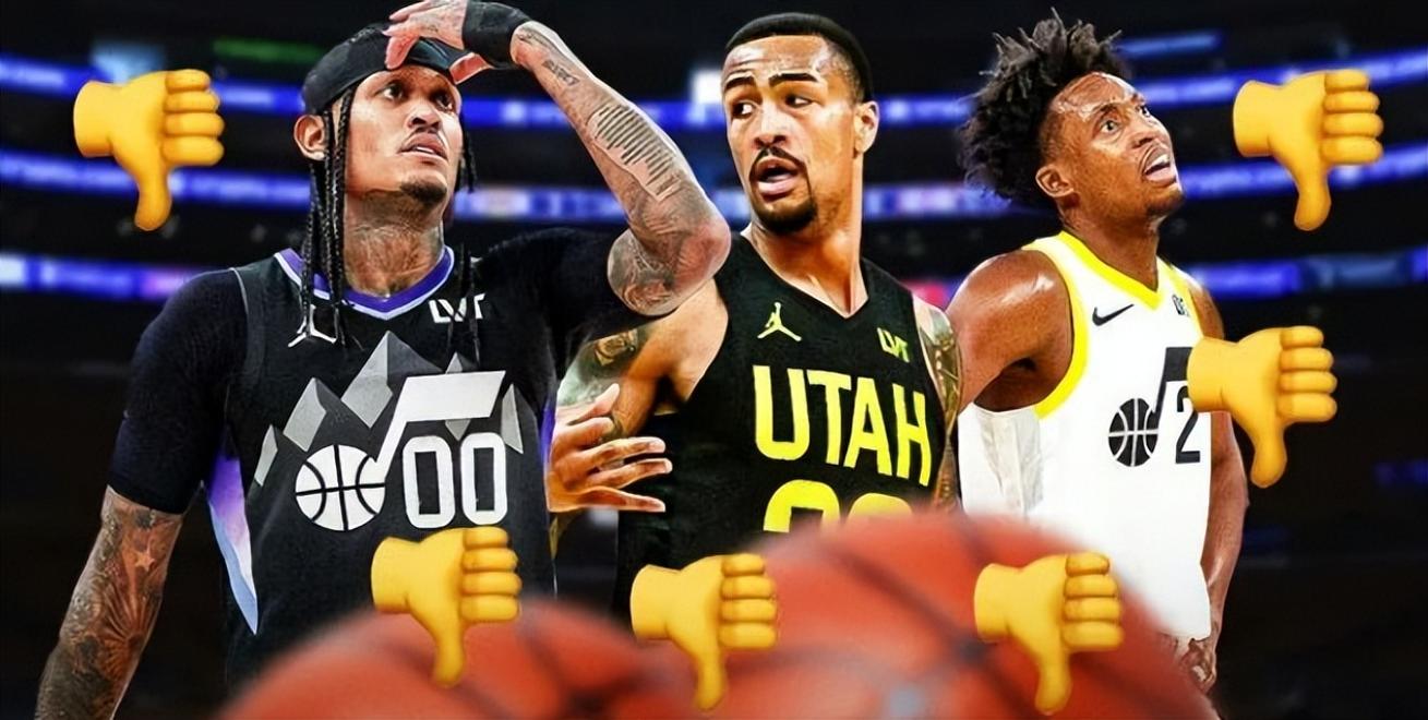 爵士战胜魔术,豪取连胜 爵士战胜魔术,豪取连胜