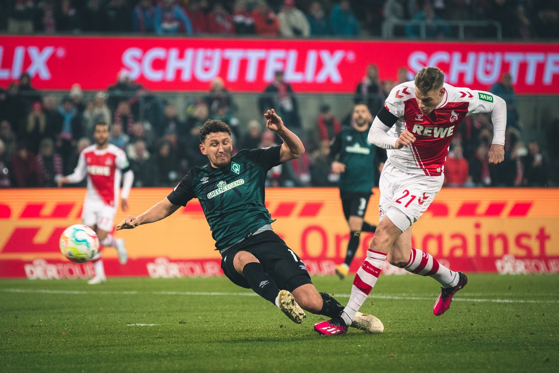 沃尔夫斯堡连续失利，主场遭遇科隆逆袭败局的简单介绍