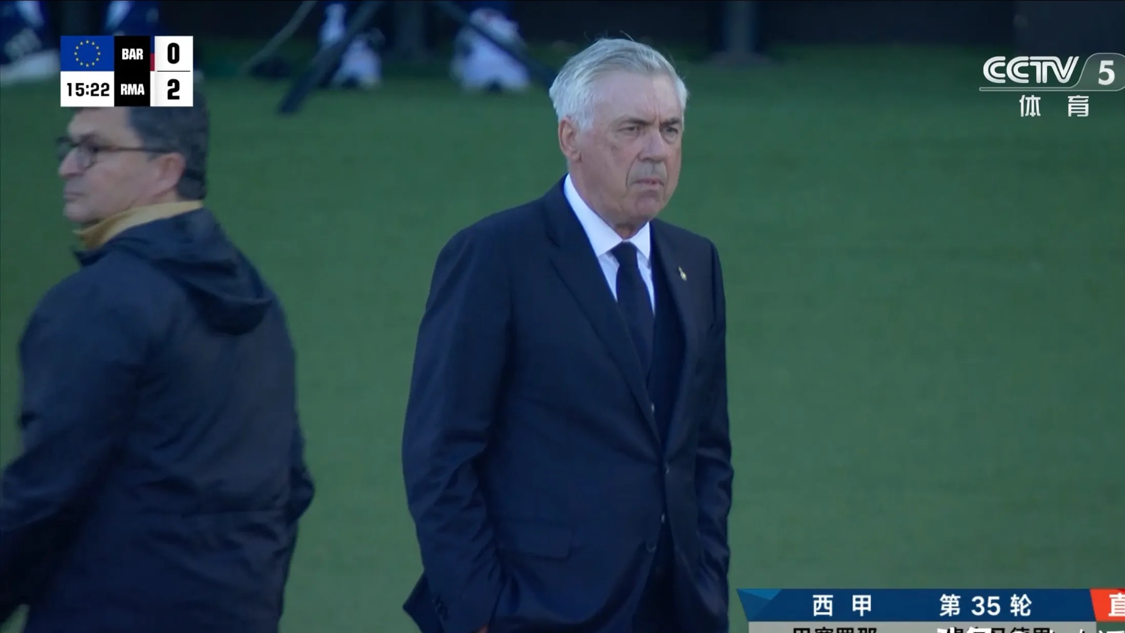 皇家社会主场告捷西甲领头羊巴萨被绝平